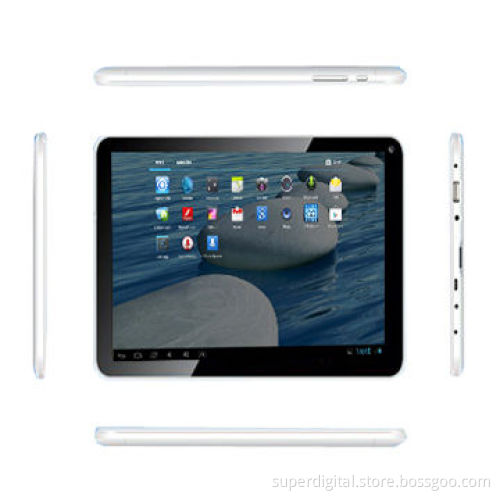 9-inch Android Tablet PCs, A23 Dual-core CPU, 512MB + 8GB Memory